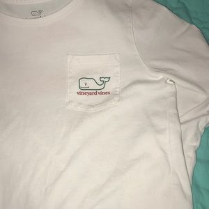 VV long sleeve tee